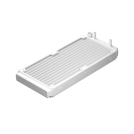 Кулер Процессорный PCCooler жидкостная система охлаждения DA240 ARGB