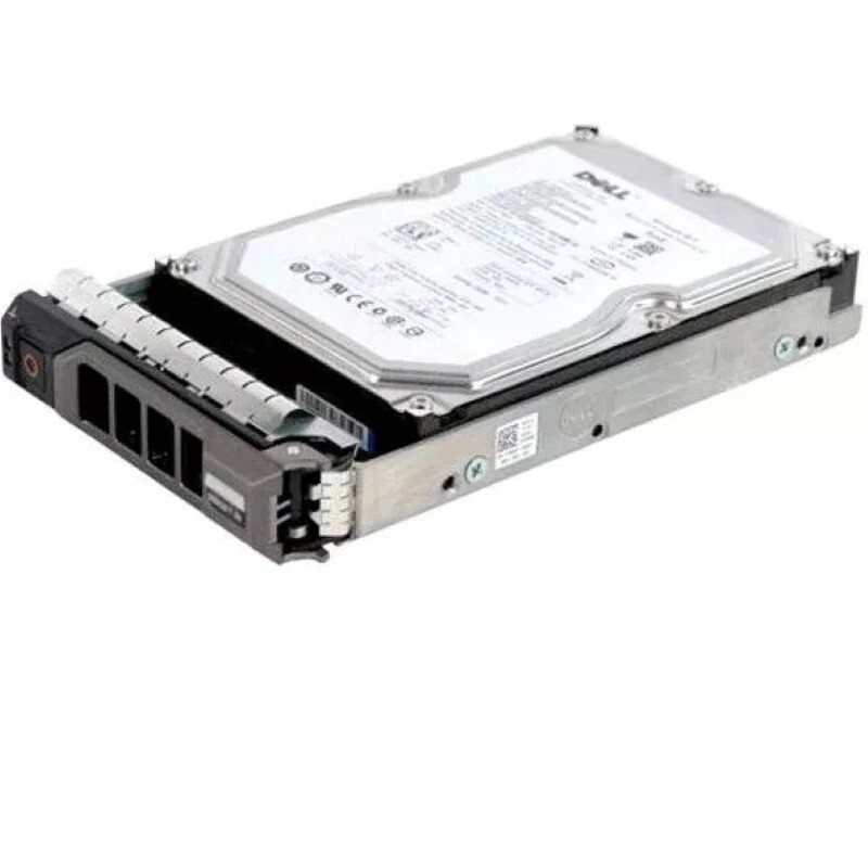 Жесткий диск  Dell Technologies Server HDD 2.5 Hot Plug 1.2TB 10K SAS 12Gb/s