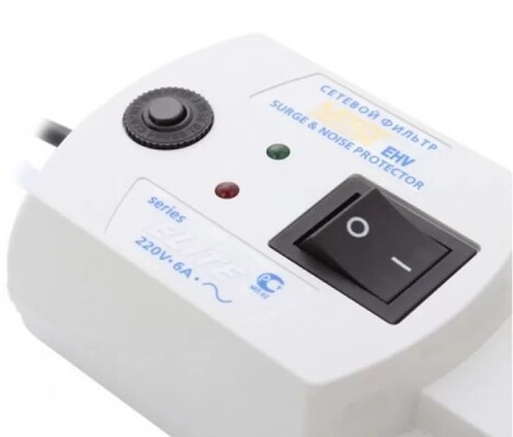 Сетевой фильтр Most Сетевой фильтр EHV 5м (5 розеток)