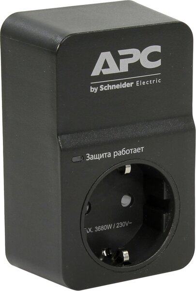 

Сетевой фильтр APC PM1WB-RS