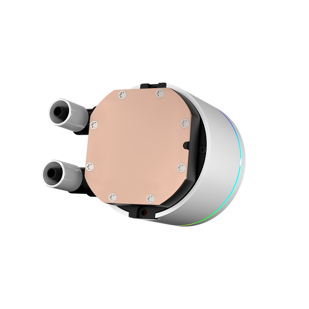 Кулер Процессорный PCCooler жидкостная система охлаждения DA360 Pro ARGB