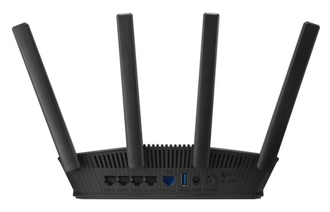 Wi-Fi роутер ASUS RT-BE58U