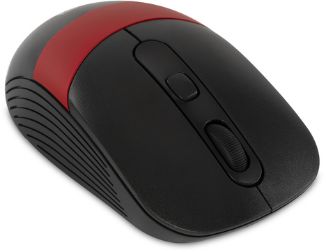 Мышь Oklick Мышь 310MW 1869093, цвет черный