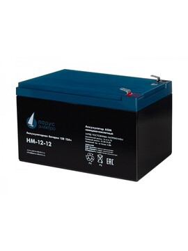 Сменная батарея для ИБП Парус электро HM-12-12