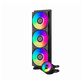 Кулер Процессорный PCCooler жидкостная система охлаждения DA360 Pro ARGB