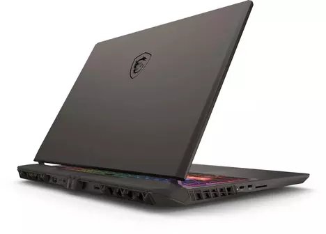 Ноутбук MSI A8WHG-033XRU AMD Ryzen 9 8940HX (серый)