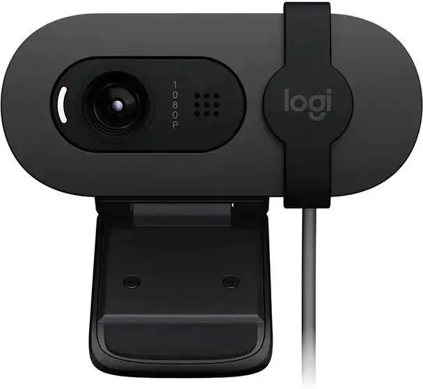 Вебкамера Logitech Brio 100