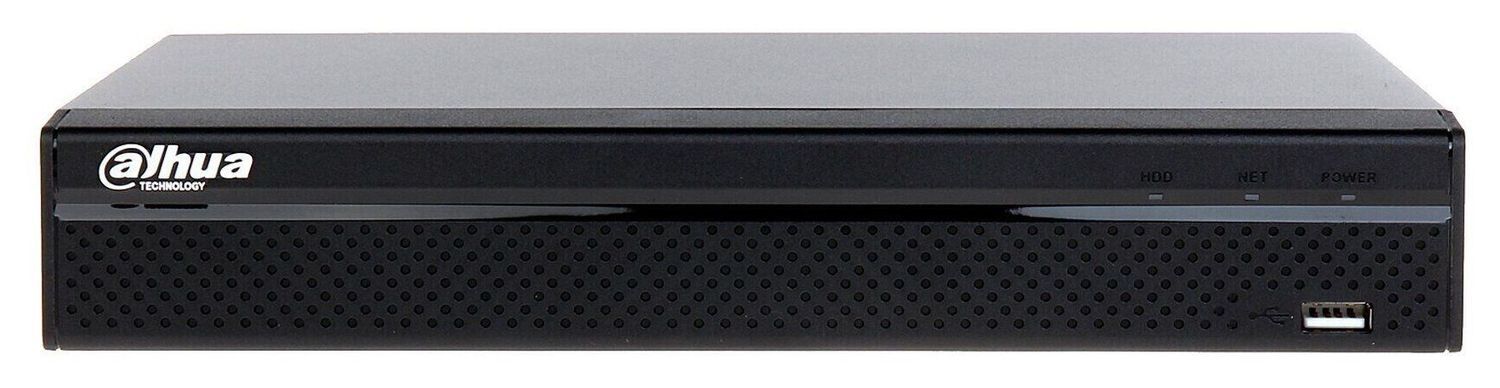 Видеорегистратор Dahua IP-видеорегистраторы DHI-NVR1104HS-P-S3/H