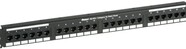

Патч-панель Panduit NK5EPPG24Y 19" 1U 24xRJ45 кат.5e UTP