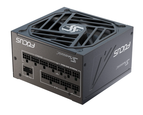 Блок питания Seasonic FOCUS GX ATX 3.0 750W