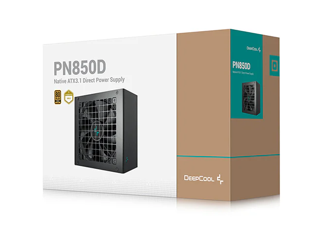 Блок питания Deepcool PN850D