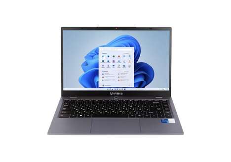 Ноутбук Irbis 14NBP3007 Intel Core i5-1335U (серый)