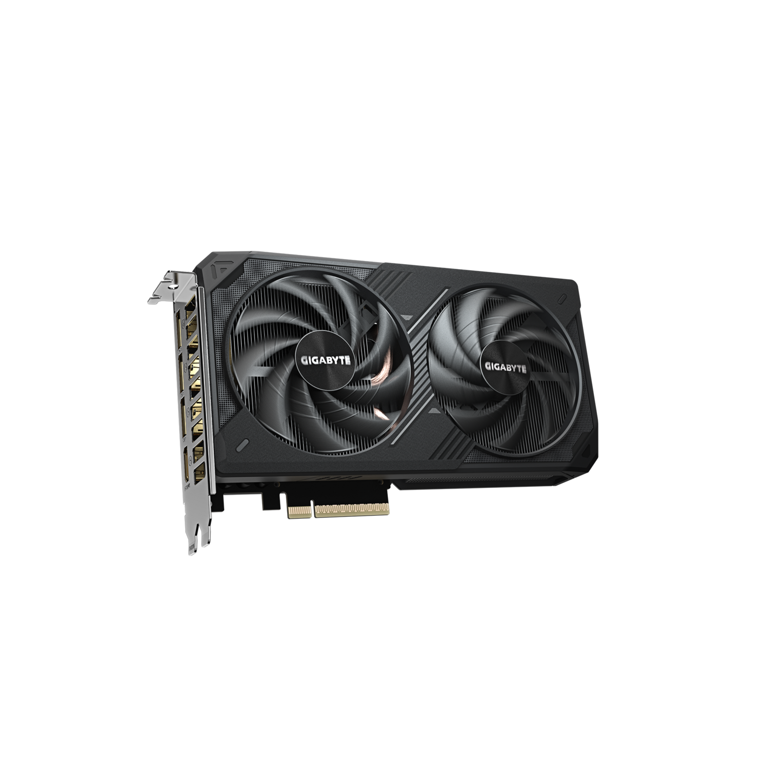 Видеокарта Gigabyte GeForce RTX 5060 Ti 8 ΓБ Retail