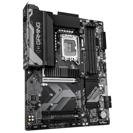 Материнская плата Gigabyte LGA 1700 Intel B760 B760 GAMING X WIFI6E GEN5