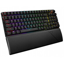 Клавиатура ASUS ROG Strix Scope II 96 90MP037A-BKRA00, цвет черный