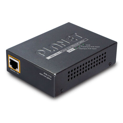Сопутствующее оборудование Planet PoE POE-171S