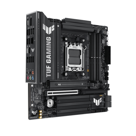 Материнская плата ASUS AMD B850 TUF GAMING B850M-PLUS
