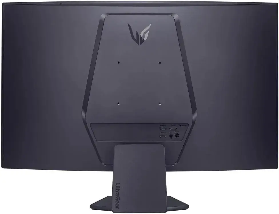 Монитор LG 32GS60QC-B 31.5-inch черный