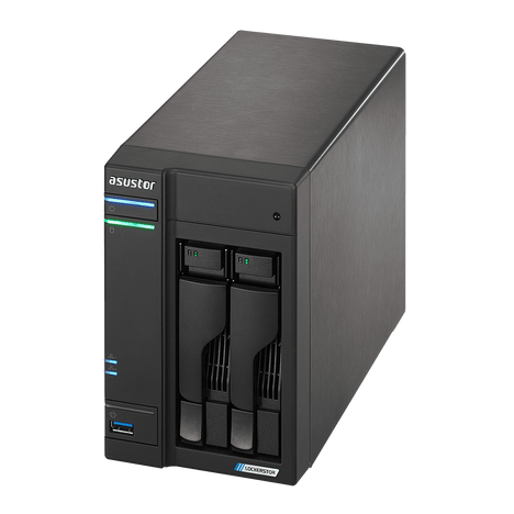 Сетевое хранилище ASUSTOR AS6602T