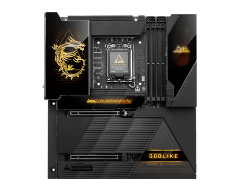 Материнская плата MSI Intel Z890 MEG Z890 GODLIKE