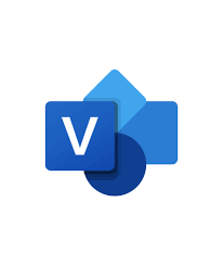 Microsoft Visio Professional 2019 (для государственных организаций: Продление Software Assurance), English level C