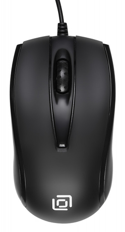 Мышь Oklick Мышь 325M 1091340, цвет черный