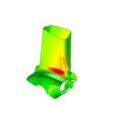 Модуль «Усталость материала» для программы COMSOL Multiphysics®