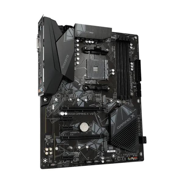 Материнская плата Gigabyte AM4 AMD B550 B550 GAMING X V2