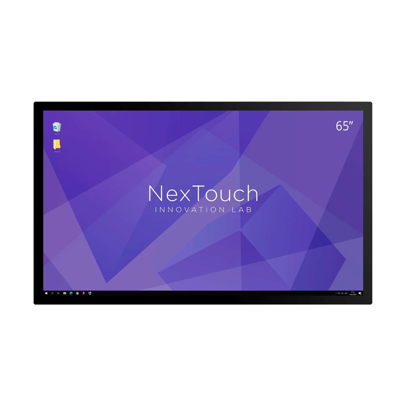 Интерактивный комплекс NexTouch NextPanel 65P
