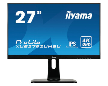 Монитор Iiyama XUB2792UHSU-B1 27.0-inch черный