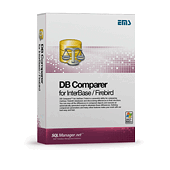 EMS DB Comparer for InterBase/Firebird