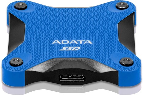 Внешний HDD ADATA SD620 512GB