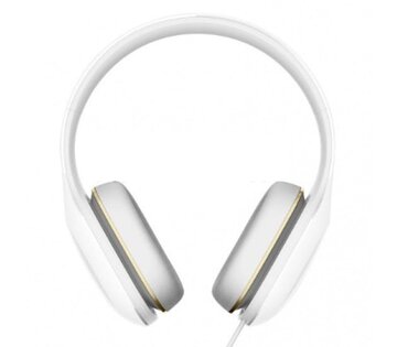 Гарнитура Xiaomi Mi Headphones Comfort, цвет белый