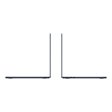 Ноутбук Apple MacBook Air A2681 M2 8 core 16Gb SSD256Gb/8 core GPU 13.6&quot; IPS (2560x1664) macOS midnight WiFi BT Cam (MC7X4HN/A)