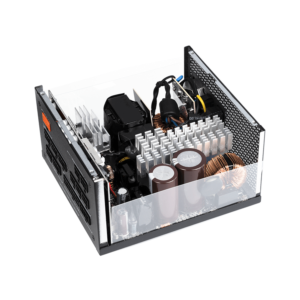 Блок питания PCCooler P5-YS1200-G1F
