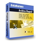 DataNumen Archive Repair 2.0