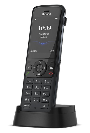 SIP-DECT телефон Yealink W78P