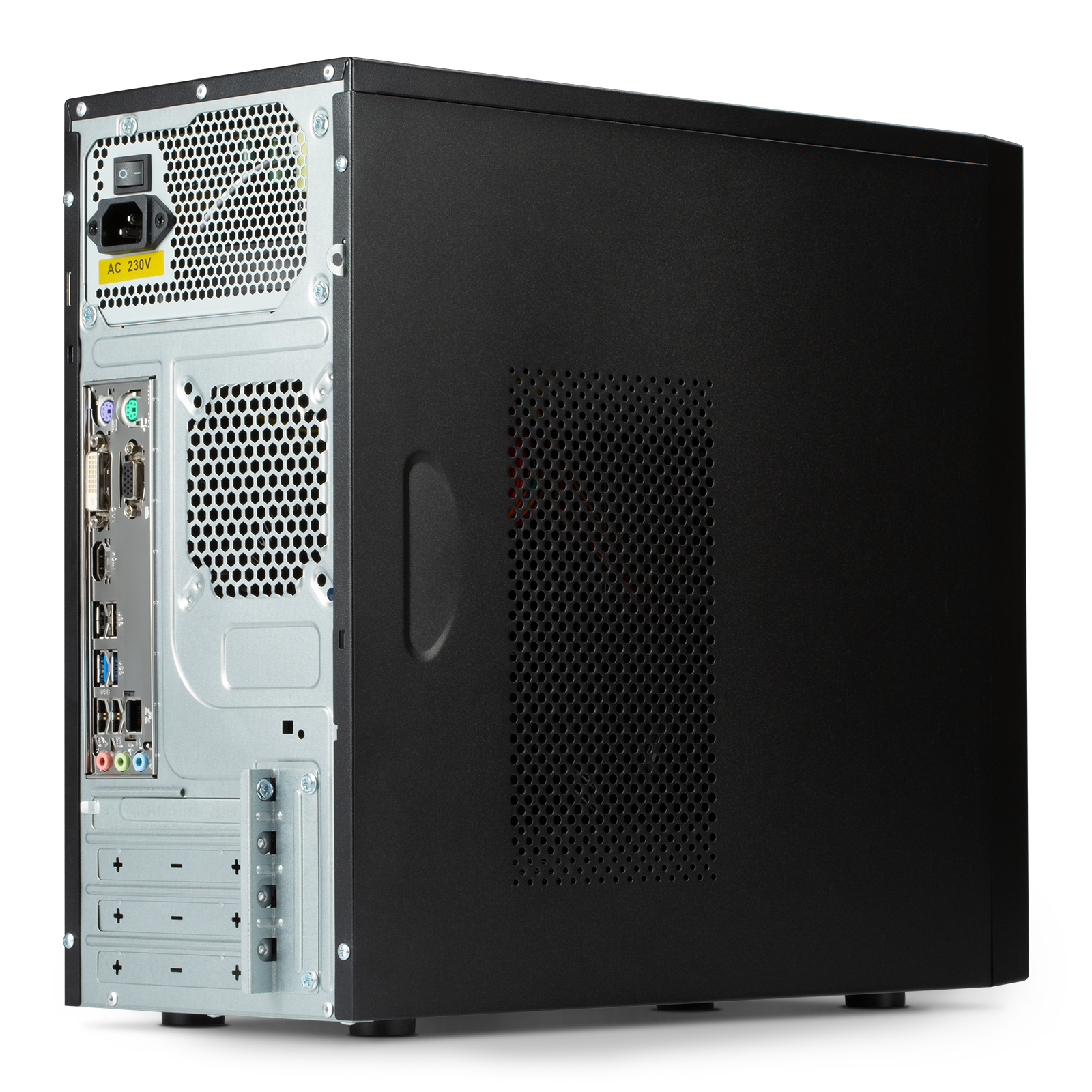 ПК SL OFFICE Pentium G6400, Win 10 Pro