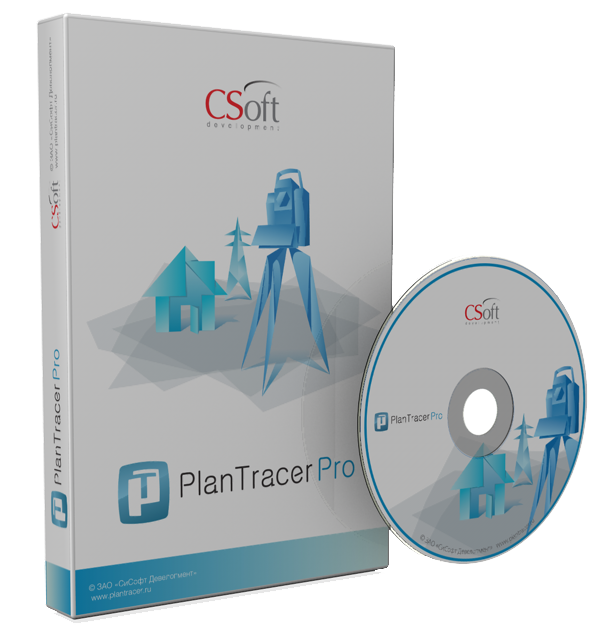 CSoft Development CSoft PlanTracer Professional 8 (лицензия на 1 год), локальная лицензия