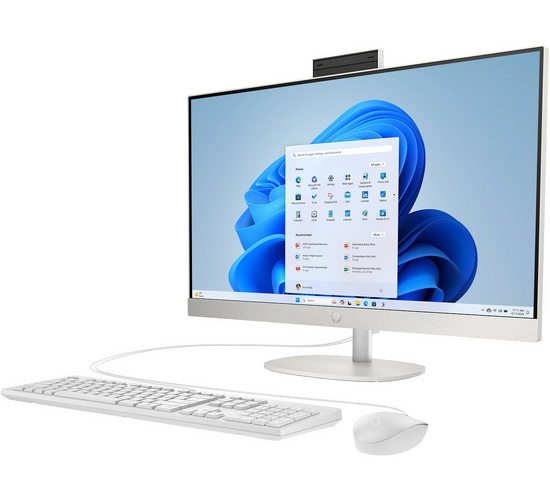 Моноблок HP Inc. 27-CR1002 512 ΓБ