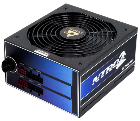 Блок питания Chieftec A-135 1000W