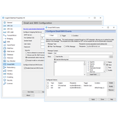 Cogent Email/SMS support