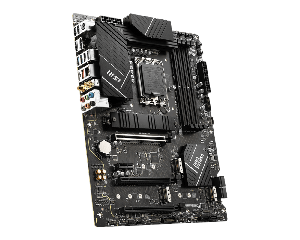 Материнская плата MSI INTEL Z790 PRO Z790-P WIFI