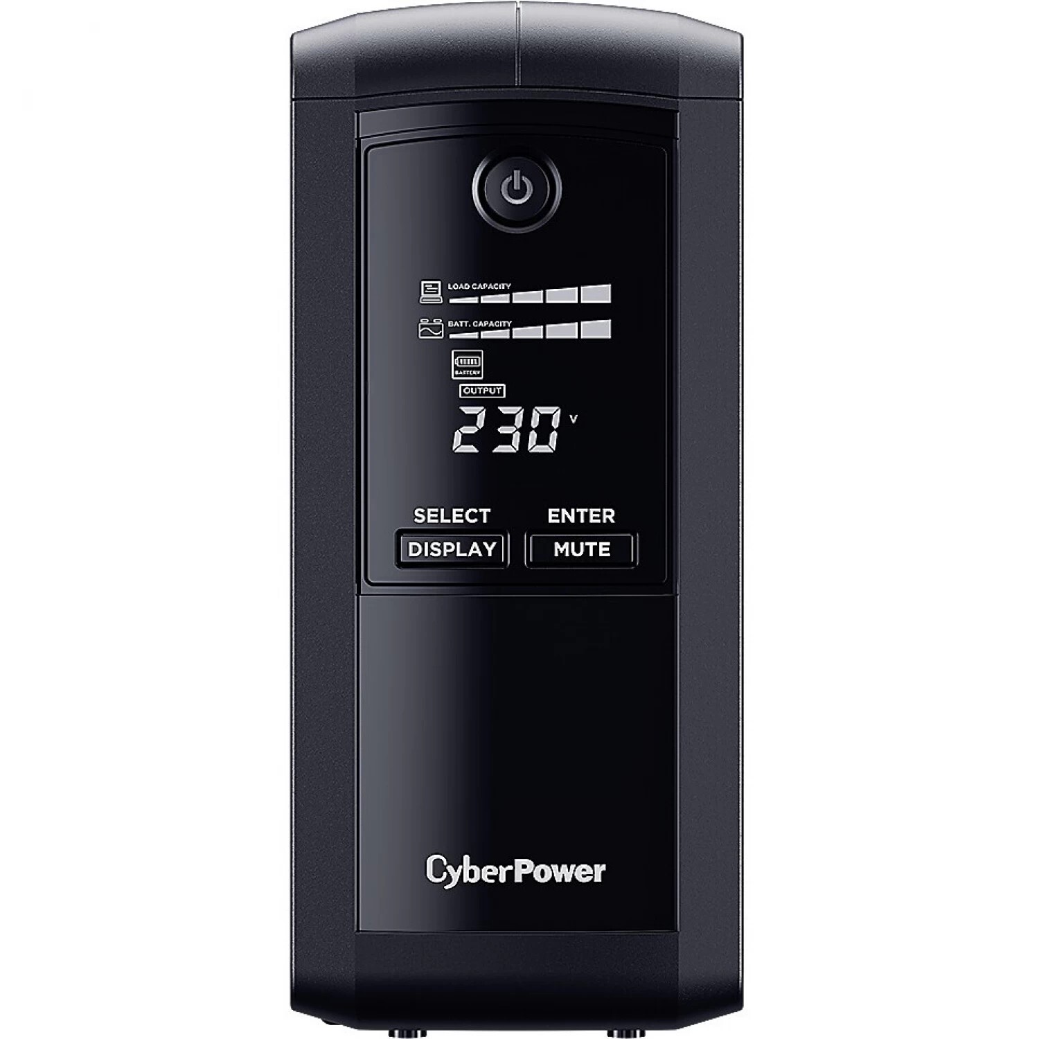 ИБП CyberPower Line-Interactive  VP700ELCD