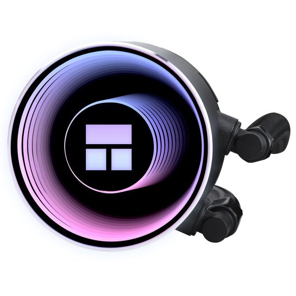 Кулер Процессорный Thermalright для CPU Frozen Notte 240 Black Argb V2