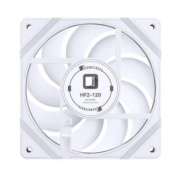 Вентилятор JONSBO для корпуса HF2-120 Reverse White