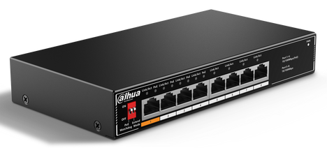 Коммутатор Dahua DH-SF1008LP