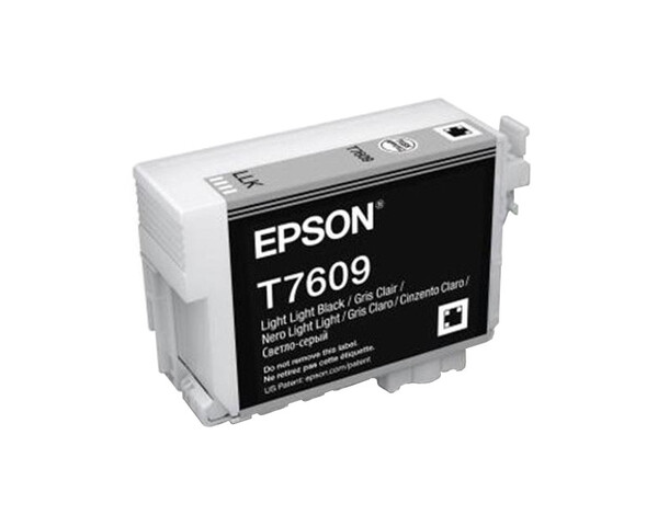 

Картридж светло-серый Epson C13T76094010