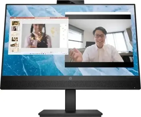 Монитор HP M24m 23.8-inch темно-серый