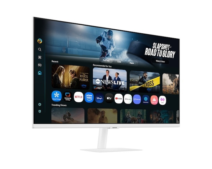 Монитор Samsung 32" 32.0-inch белый